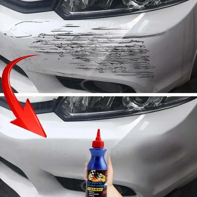 Car Scratch Remover Paint Care Auto Swirl Remover Scratches Repair Polishing Auto Body Grinding Compound Anti Scratch Wax amagi