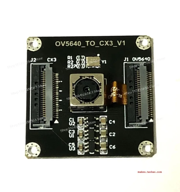 CYUSB3065 USB3.0 MIPI UVC Bridge Module 4-Lane CSI-2 to SuperSpeed USB 5Gbps for Camera