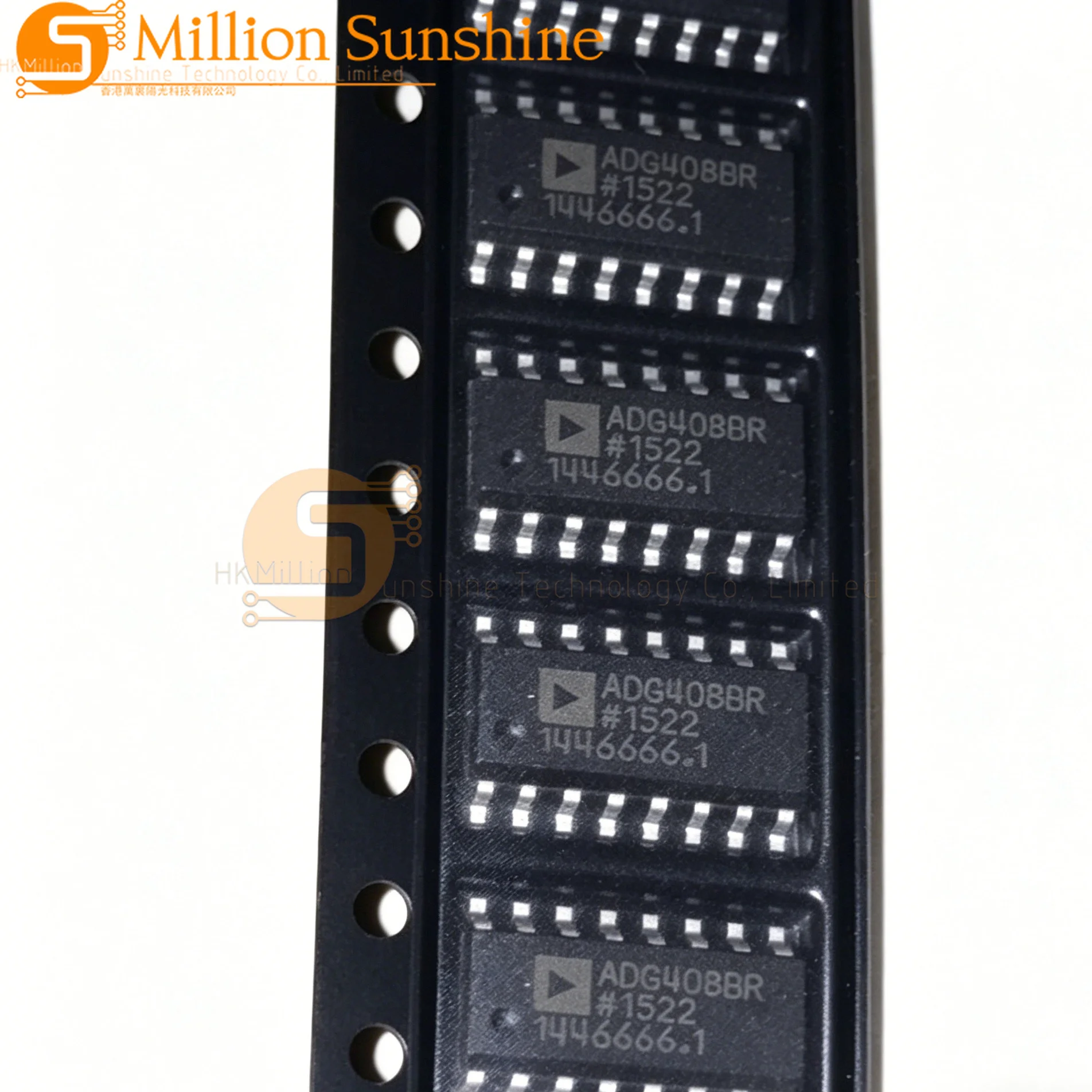 10pcs ADG408 ADG408BRZ ADG408BR SOP-16