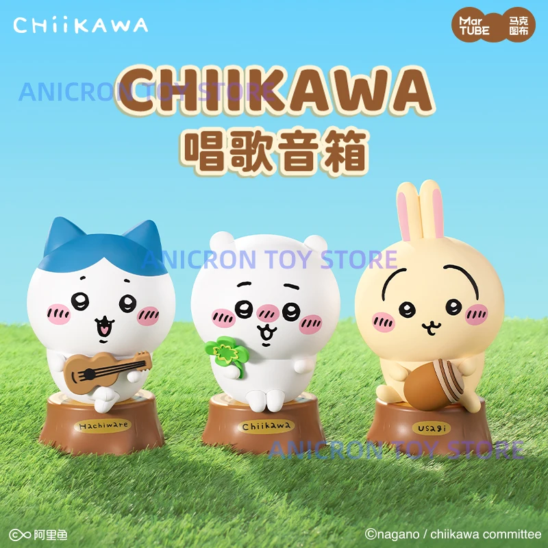 

New In Stock Chiikawa Singing Sound System Chiikawa Usagi Birthday Christmas Gift For Girls To Give To Girlfriends Xmas Gifts