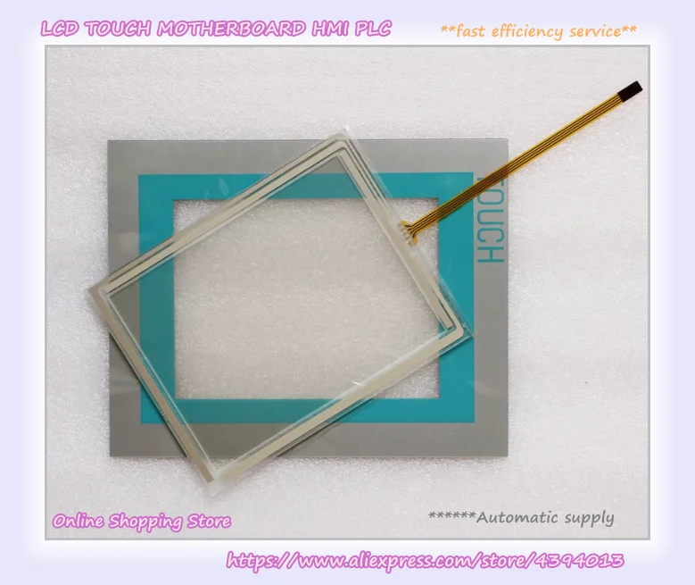 MP177 6AV6642 6AV6 642-5EA10-0CG0 Touchpad New