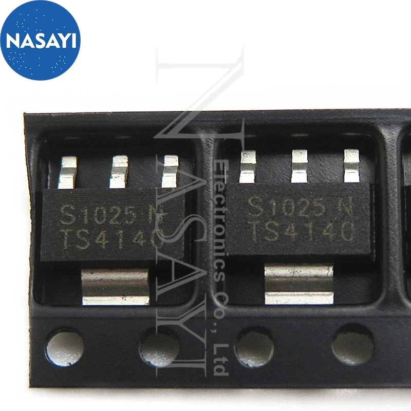 5PCS TS4141 BTS4141 BTS4141N APC2020B APC2020 AP1117E25L-13 17-25L PT2264 2264 Z0103MN Z3M TD62083APG TD62083AP TD62083