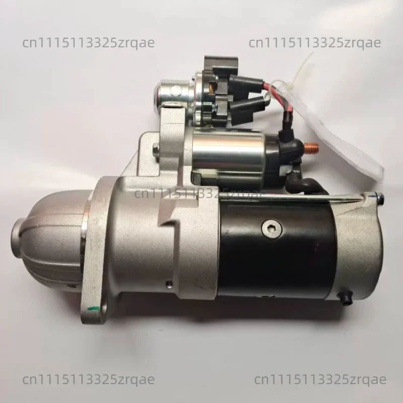Suitable for Weichai WP3/WP4.1/WP4.6 Motor WP-QDJ, Item No.: 1000518354E, original 24V 4.5KW 10 teeth