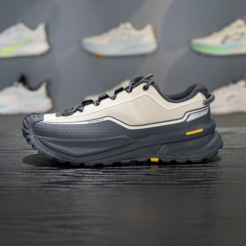 Unisex Non-Slip Hiking Boots Lightweight Thick-Sole Comfortable Durable Sports Shoes Walking Shoes for Exercise and Training