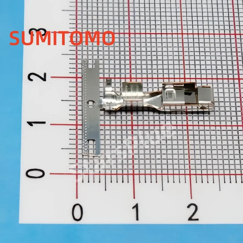 

50PCS 8100-4445 SUMITOMO Connector 100% New original