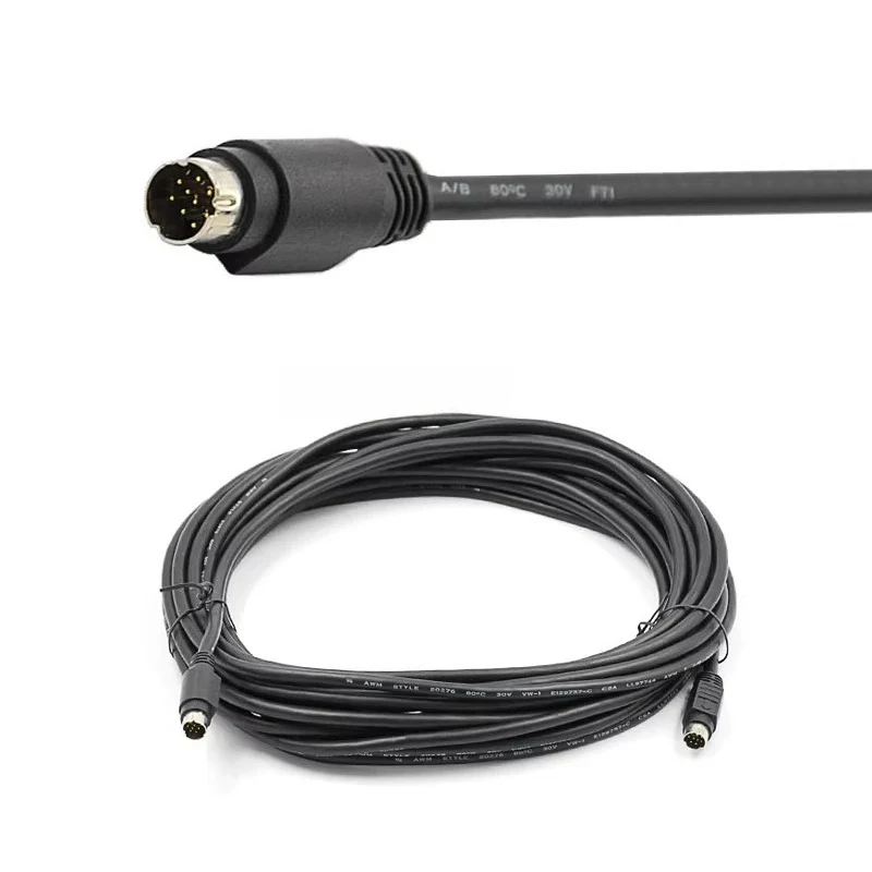 Original for Bose 535 525 V35 V25 Main Unit Console Connection Subwoofer Cable Nine-Pin to Nine-Pin
