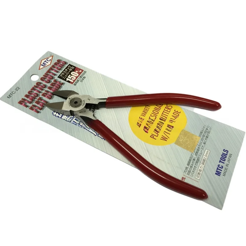 

Japan MTC-22 Nibblers Precision Nibbler 6 Inch 150mm