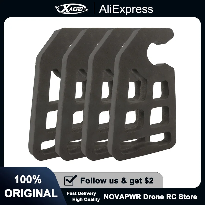 

DJI T70/T70P Держатель пропеллера Пенопластовый зажим и кронштейн для хранения