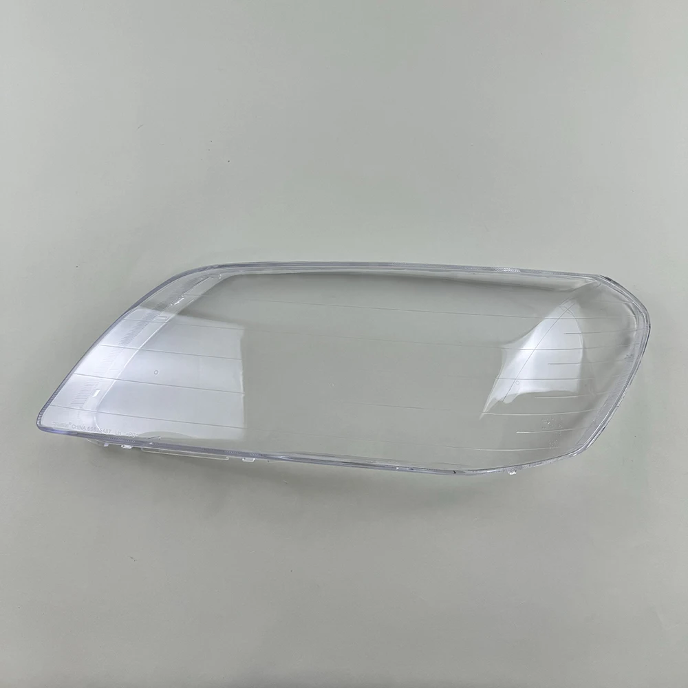 Headlamp Cover Transparent Headlight Shell Lens Plexiglass Replace Original Lampshade For Chevrolet Captiva 2008 2009 2010