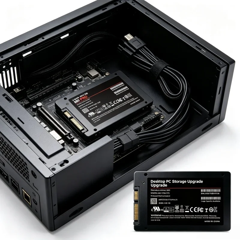 Original 880 PRO Internal Solid State Drive 550MB/S SATA3 SSD 1TB 4TB 2.5 Inch Hard Disk Solid State Drive for Laptop Desktop