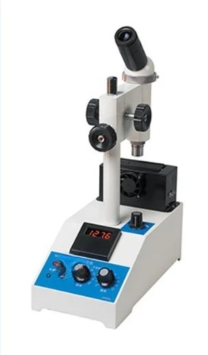 Microscopic Melting Point Meter (Monocular) SGW X-4A