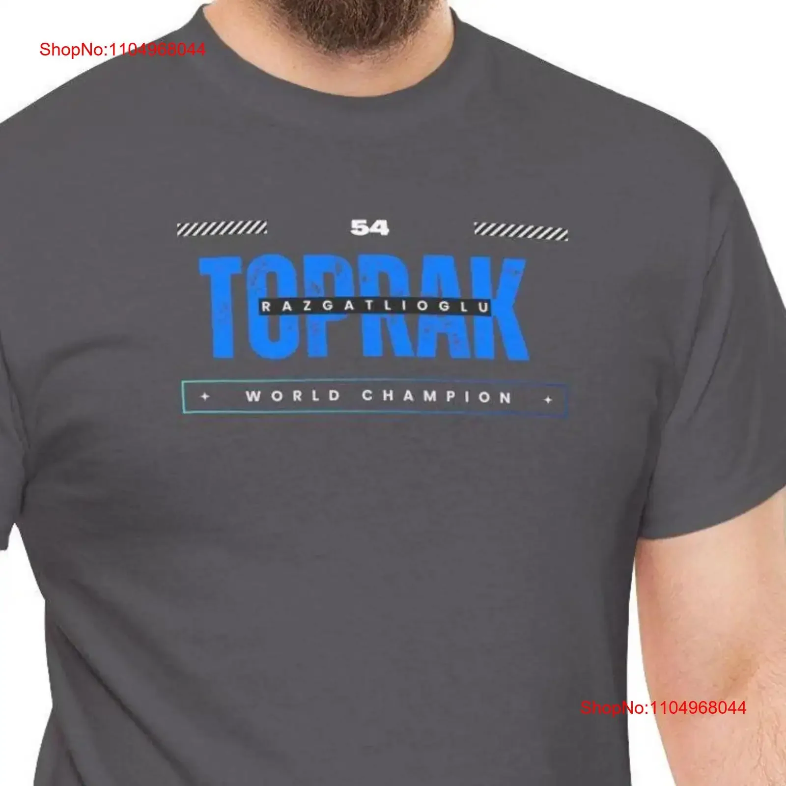 

Toprak Razgatlioglu Superbike T Shirt 54 vintage Washed Stretched Soft Comfortable fashion graphic Top For Everyday Wear homme