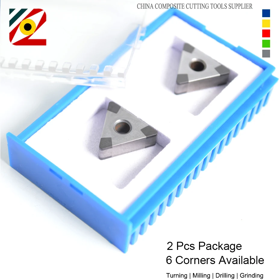 2 Pcs CBN CNC Insert TNGA160404 TNGA160408 TNMG160404 TNMG160408 TNMG 160404 160408 PCBN Tip Lathe Cutter Turning Tool Cast Iron