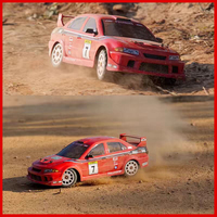 Hnr Hongnuo H9804 Fox Hunting Dog Foxhound Rally Car 1/10 Electric Rc Remote Control Car Model Drift Racing Toy Gift