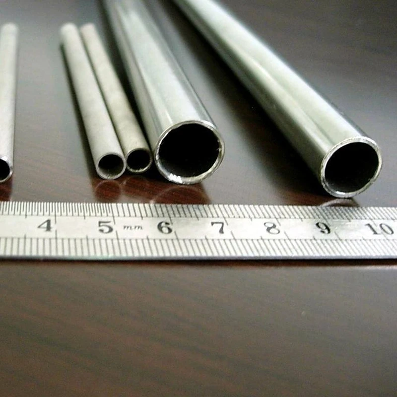 

OD 1mm to 20mm length 100mm N6 high Pure Nickel Ni capillary tube pipe Metal tube pipe Hollow rod customize cut