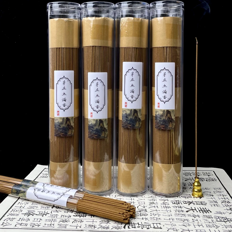 Nha Trang-Palo de incienso de Material antiguo Natural, templo que ofrece incienso de Buda/dormitorio para purificar el aire/ayudar a dormir Agilawood