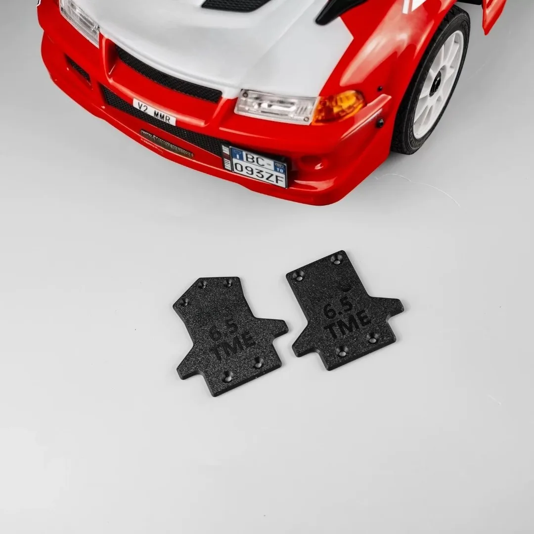 Custom Chassis Armor Guard For 1/7 Rlaarlo SLEVO‑07 RC Rally Car RC Racing Upgrade Chassis Protection Modified Accessory view 3