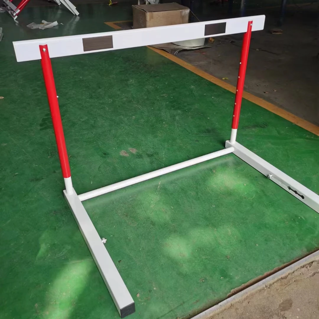 

Sports Equipment Adjustable Folding Hurdles Steel Hurdles for Professional Training and Competition With Real Factory