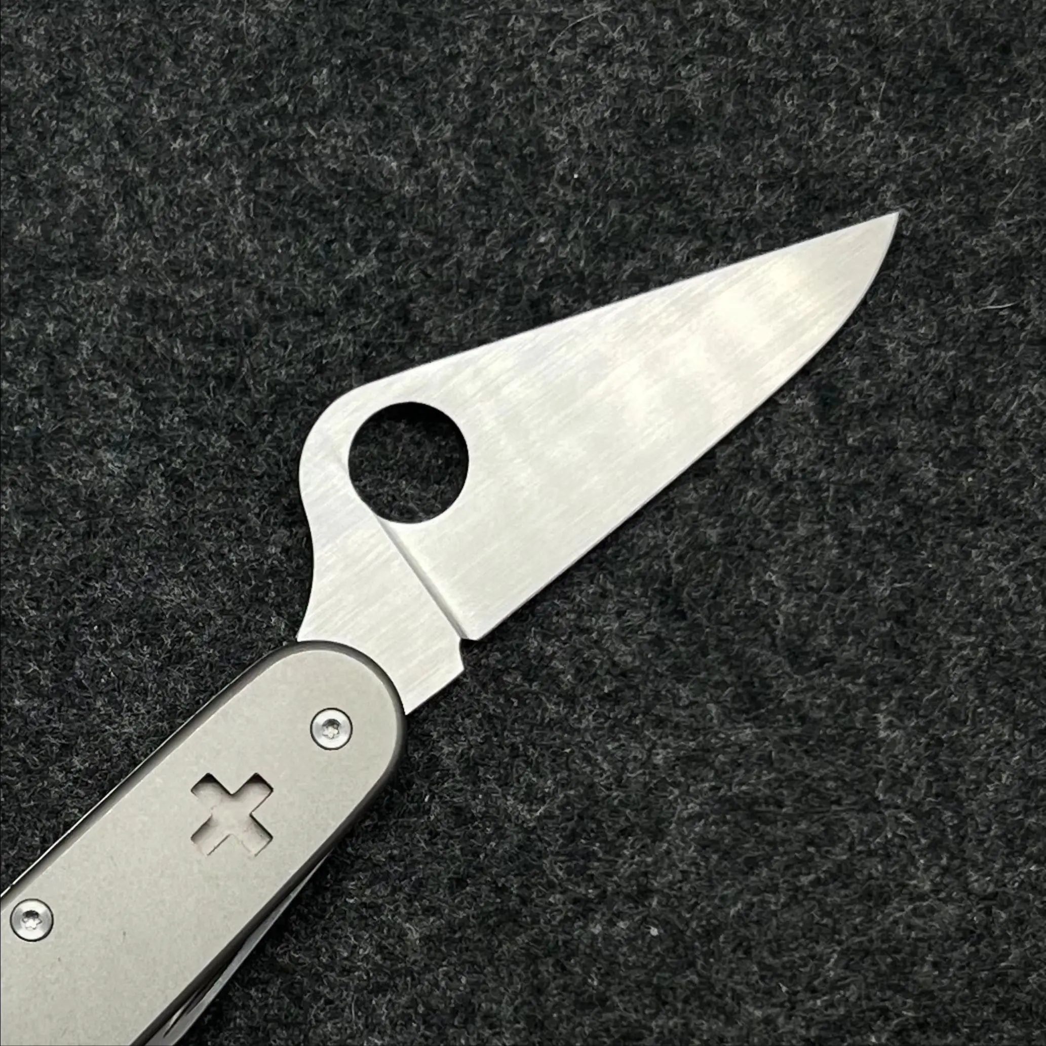 Handmade VG10 Steel… - image