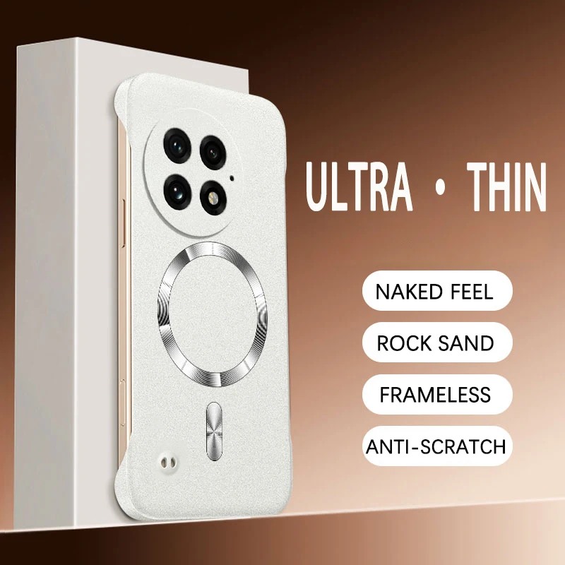 Magnetic Frameless … - image