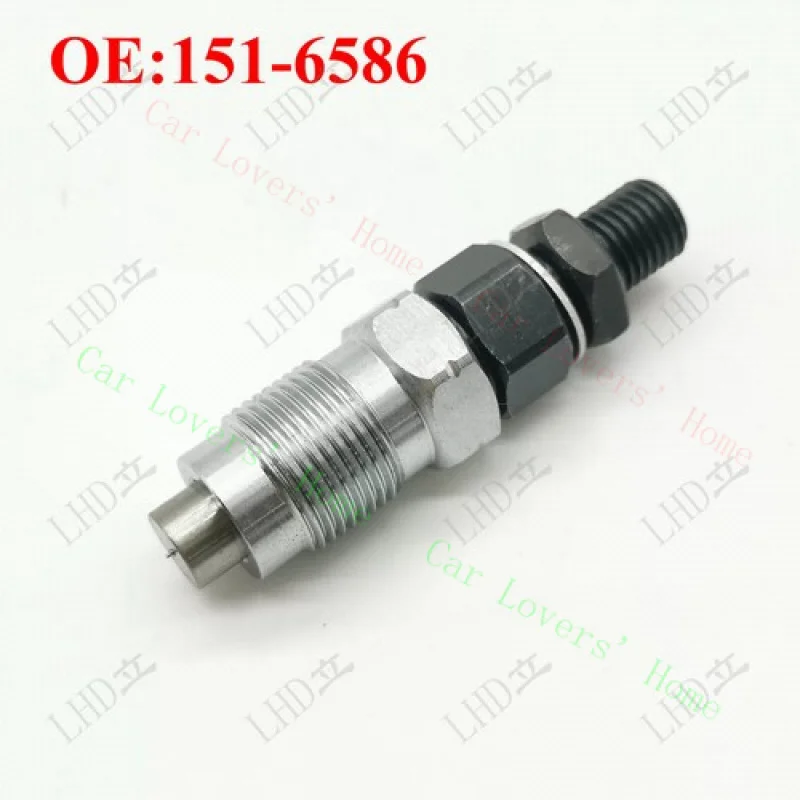 

A+ Fuel Injector 151-6586 For Caterpillar Excavator 305.5 306 307B 307D 308C