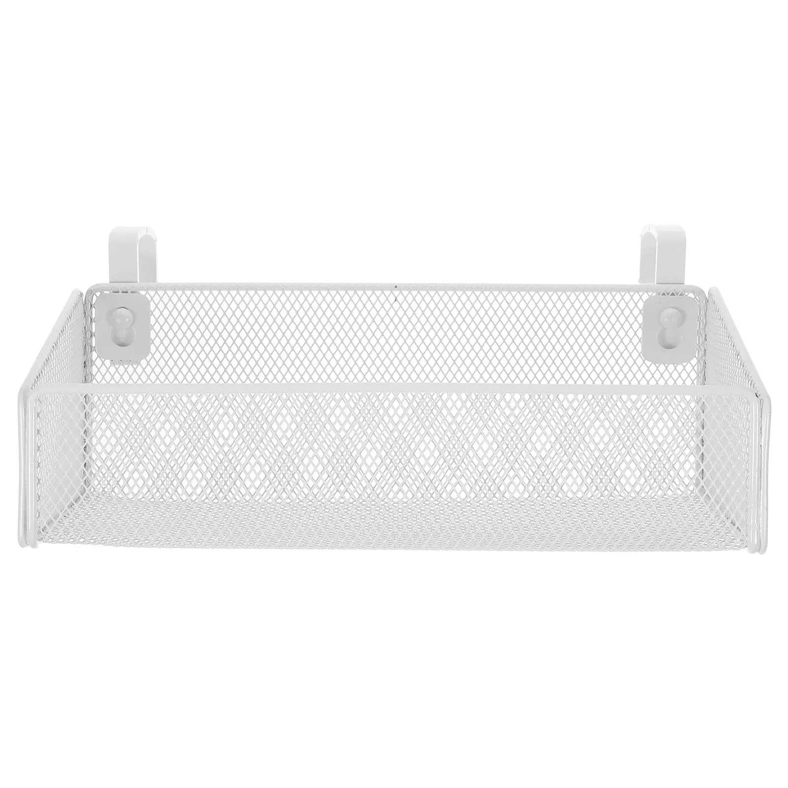 

Подвесная прикроватная корзина-органайзер из металла для хранения вещей в общежитии, дома, офисе, отеле, на кровати, на столе, для телефона, журналов, закусок, удобная в использовании