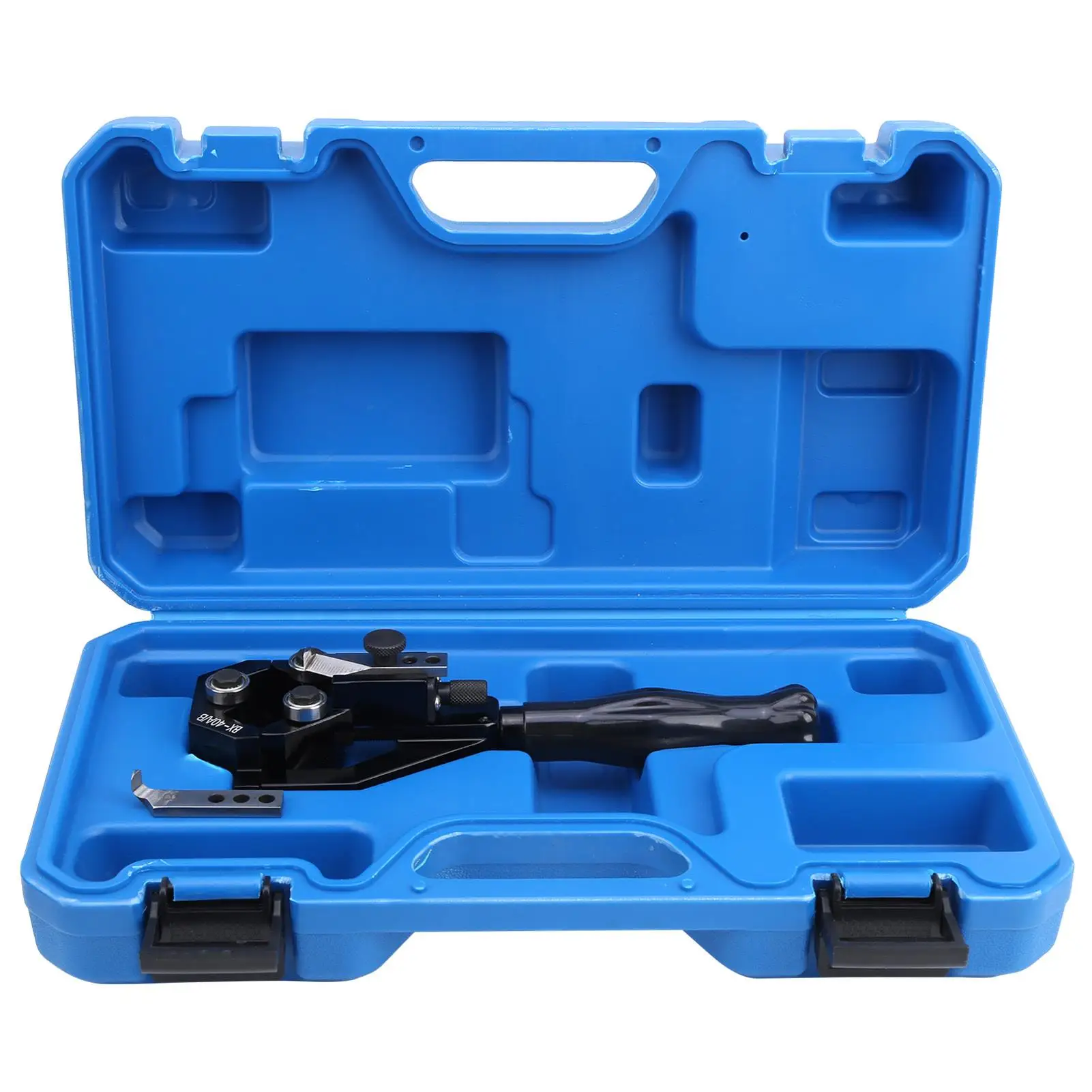 

BX-40A/B Aluminum Alloy Wire Stripper & Multifunctional Cable Cutter - Ergonomic Hand Tool for Efficient Wire Stripping