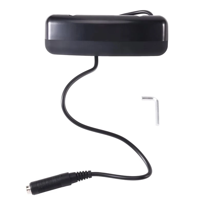 QWE-For UNLOCK Electronic Strike Strip Extended Compatibility Accessories/Silent External Accessories For Security Doors