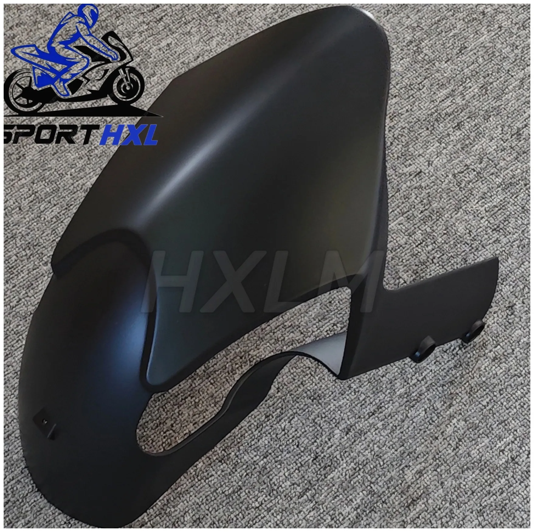Motorcycle Fairing Body Kit - Front fender For Ducati Monster 1100 796 696 2008-2014 Front mudguard Front protector High Quality