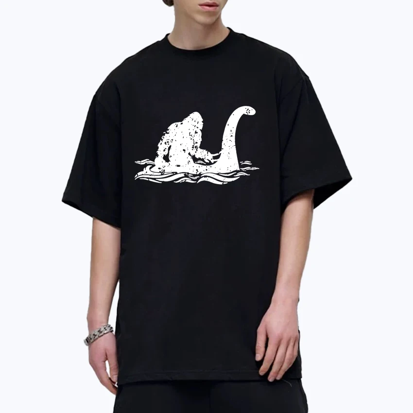 

2025 Funny Graphic Artistic Print Oversized t-shirt Funny Streetwear 100% Cotton Men Women short sleeve Tee shirt popular Unisex
