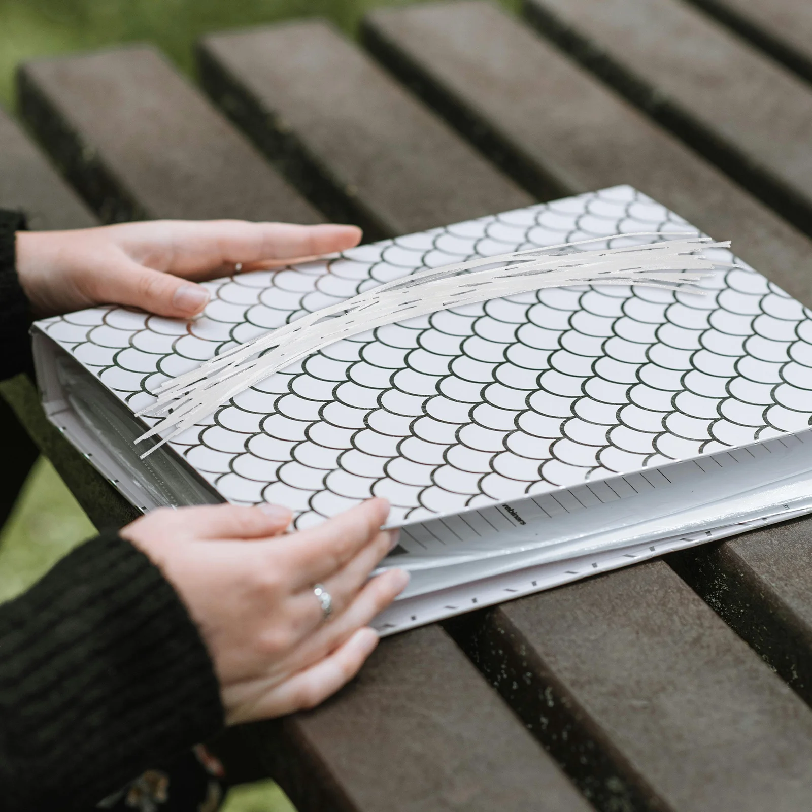 20Pcs Strong Bookbinding Glue Strips Easy Use Multifunction Office Supplies Book Binding Glue Spine Book Repair Tape