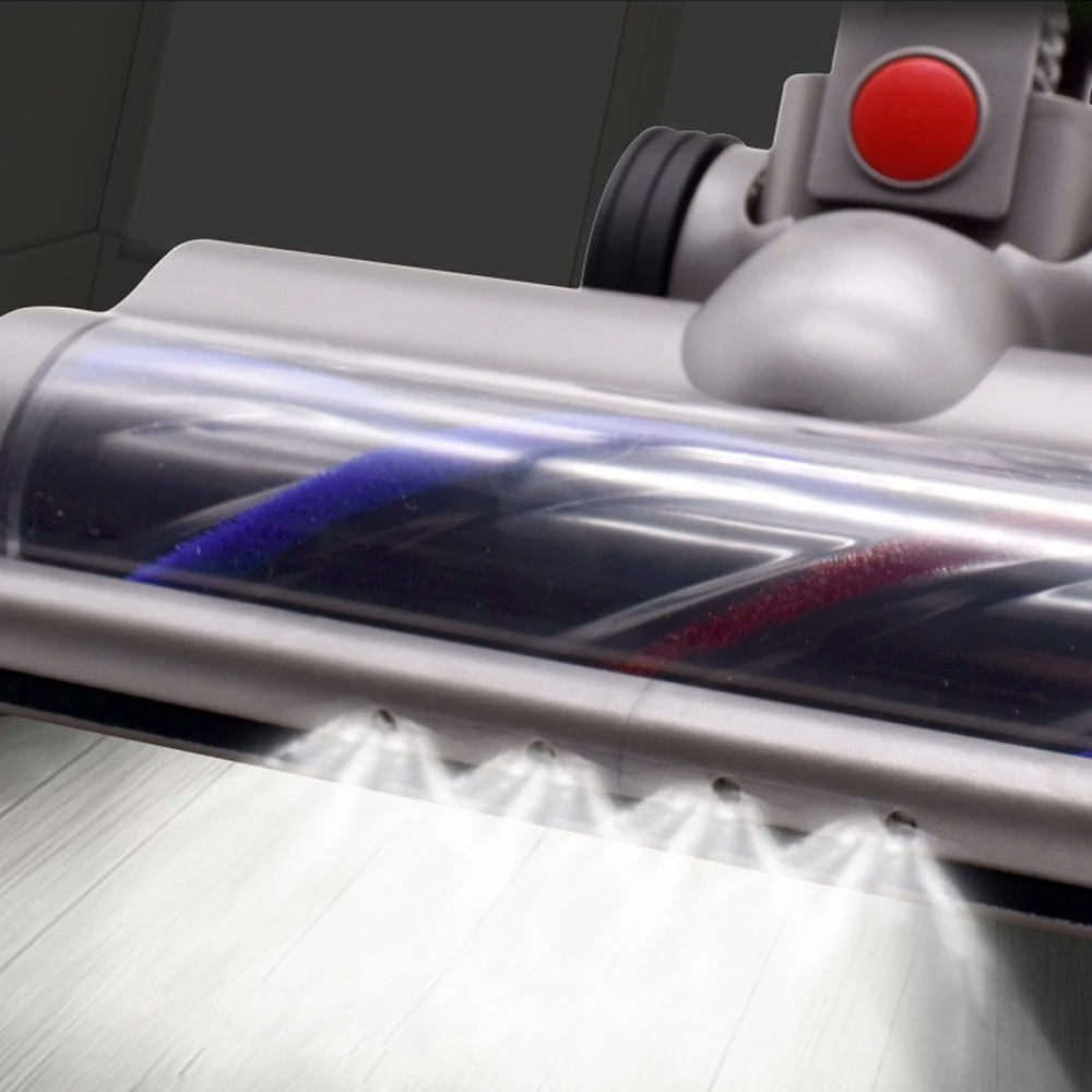 Ferramenta de cabeça de escova motorizada Dyson V8, V7, V10, V11 Peças de aspirador