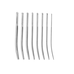 Cervical Dilator Medical Stainless Steel Rod Artificial Abortion Gynecological Dilator