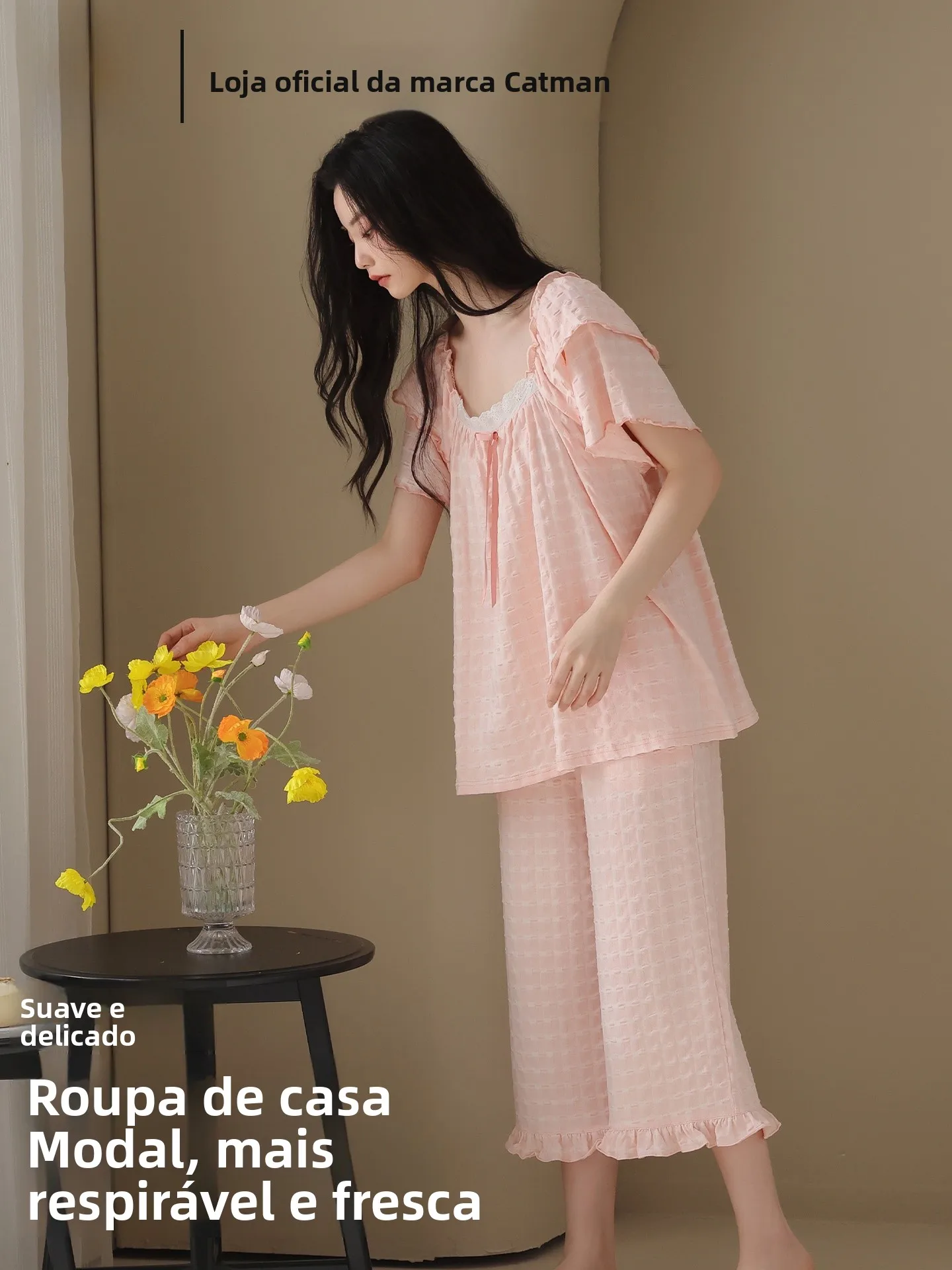 person-modal-cotton-sleepwear-short-sleeve-women-summer-2026-seven-pants-loose-can-wear-outdoors-simple-home-clothes-set