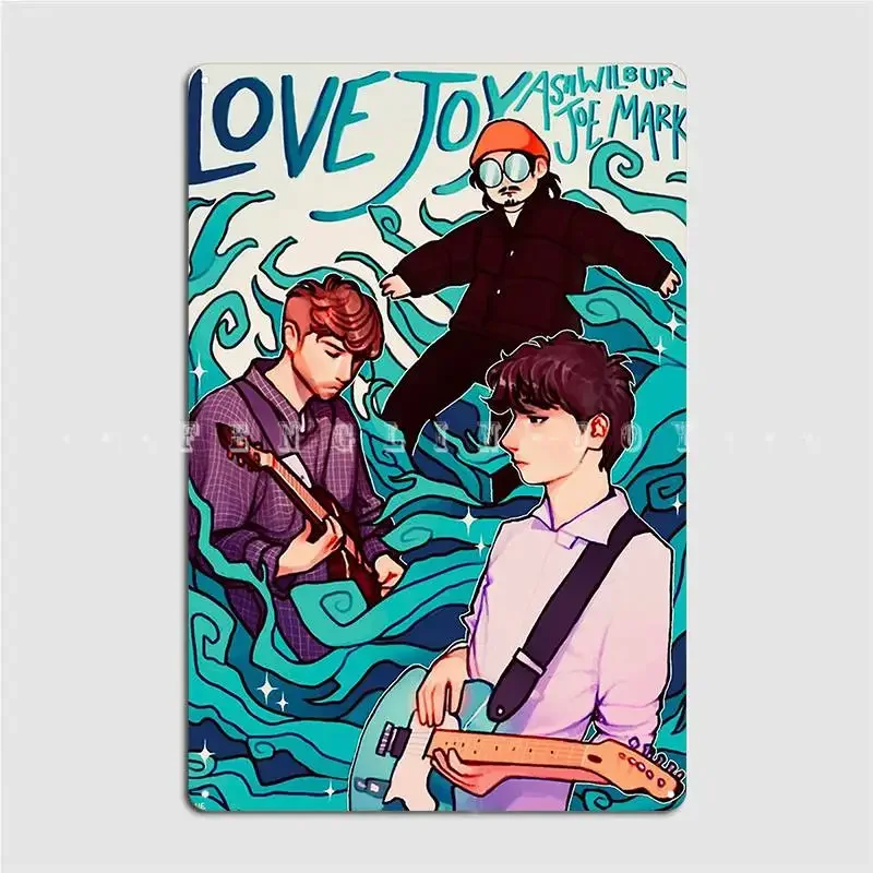 Lovejoy Vintage Met…