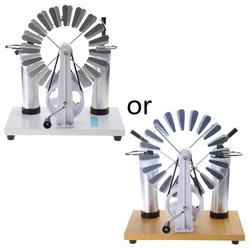 Physics Experiment Demonstration Teaching Equipment, Static Electricity Generator Machine Electrostatic Induction Motor