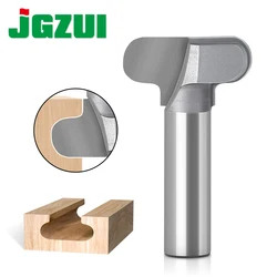 Shank Router Bit para Woodworking, Fresas Tupia de madeira do pará, 1/2 '''12mm