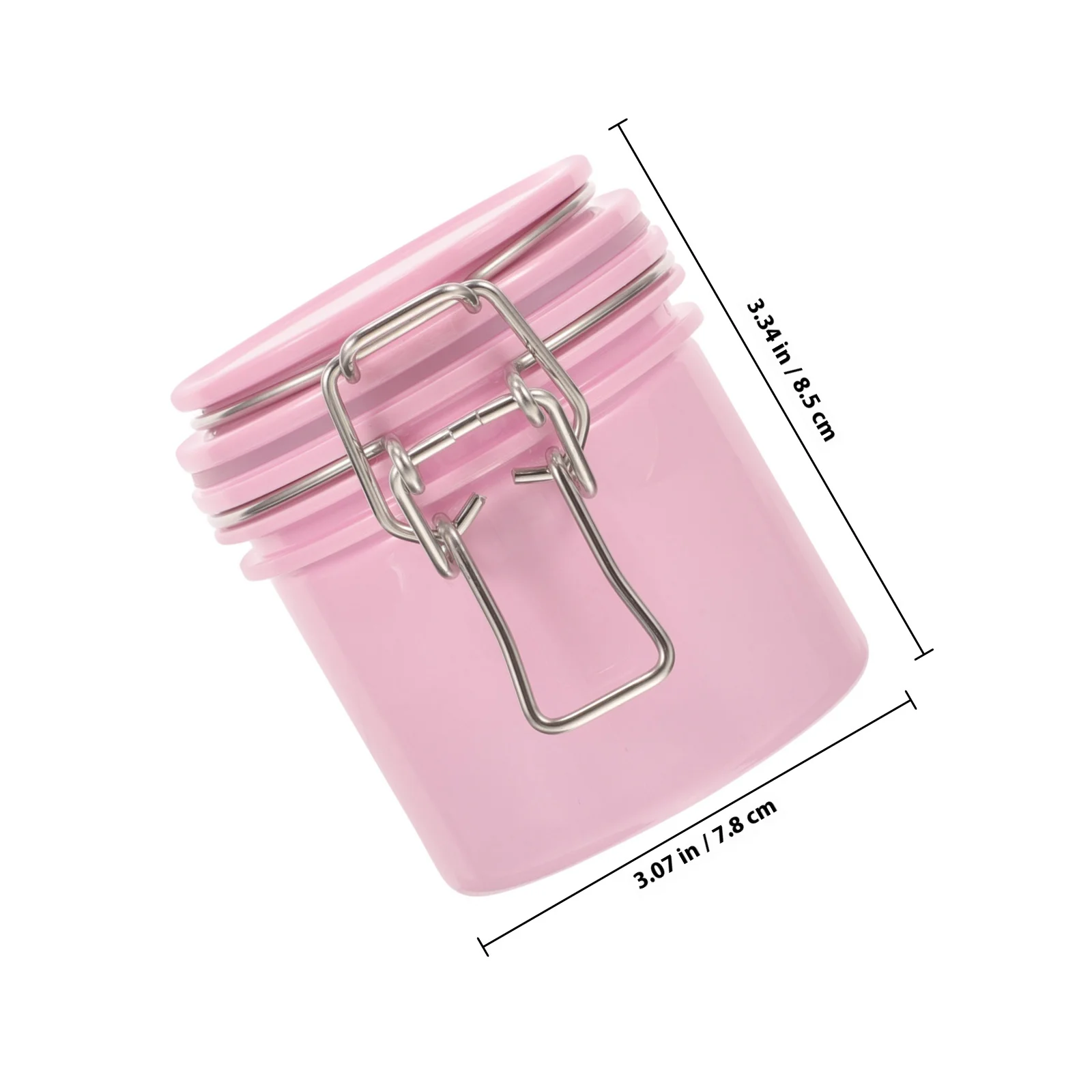 Pojemnik na klej do rzęs, szczelny, wytrzymały organizer na kleje do przedłużania rzęs, praktyczny dodatek kosmetyczny, uchwyt na klej do rzęs.