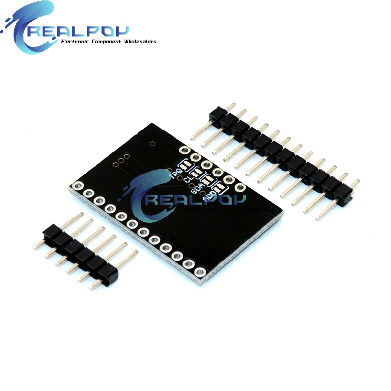 1 SZT./5 SZT. MPR121 Breakout V12 Moduł Kontrolera Dotykowego Pojemnościowego Czujnika I2C Płytka Rozwojowa Klawiatury Dla Arduino — zdjęcie produktu 4