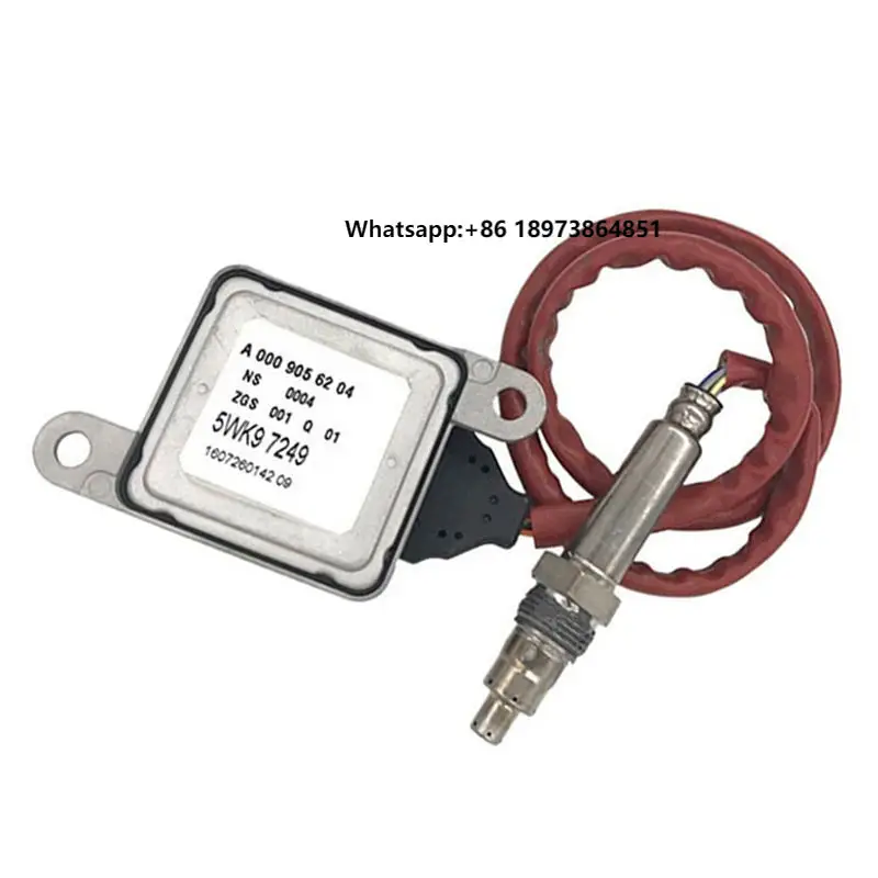 

Nitrogen Oxygen Nox Sensor MB R172 W166 W213 W205 5WK97249 A0009056204 OEM 0009056204 for Mercedes benz