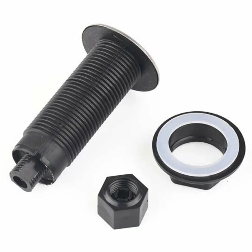 Botón de repuesto de interruptor de aire de acero inoxidable de 25mm para eliminación de basura Geyser para cocina, procesador de residuos de
