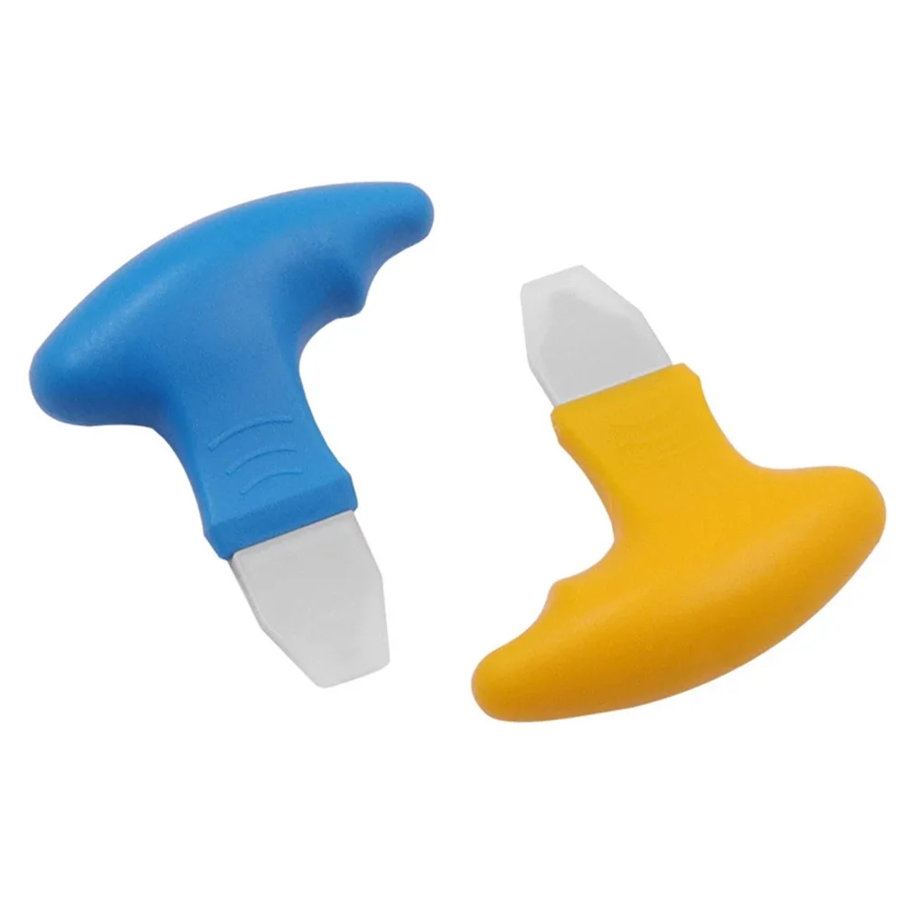 Metal Spudger Pry Watch Case Opener Back Cover Remover For Nut Hard Shell Wathes Repair Tool Replacement Watch Accessory