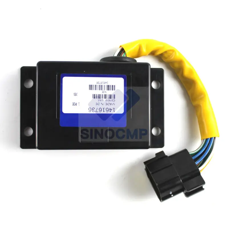 14616736 VOE14616736 Wiper Control Unit for Volvo EC120D EC140B EC160D EC200B EC240B EC300D EC330C EC360C with 3 Months Warranty