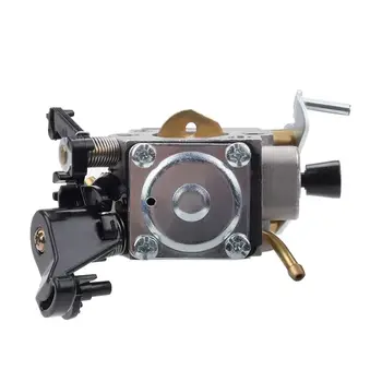 適用於 Husqvarna 445 445e 445II 450 450e 50645 04-01 506450401 C1M-EL37B CS2245 S II 的鏈鋸化油器 6 最佳銷售 胡斯華納 445 - №4