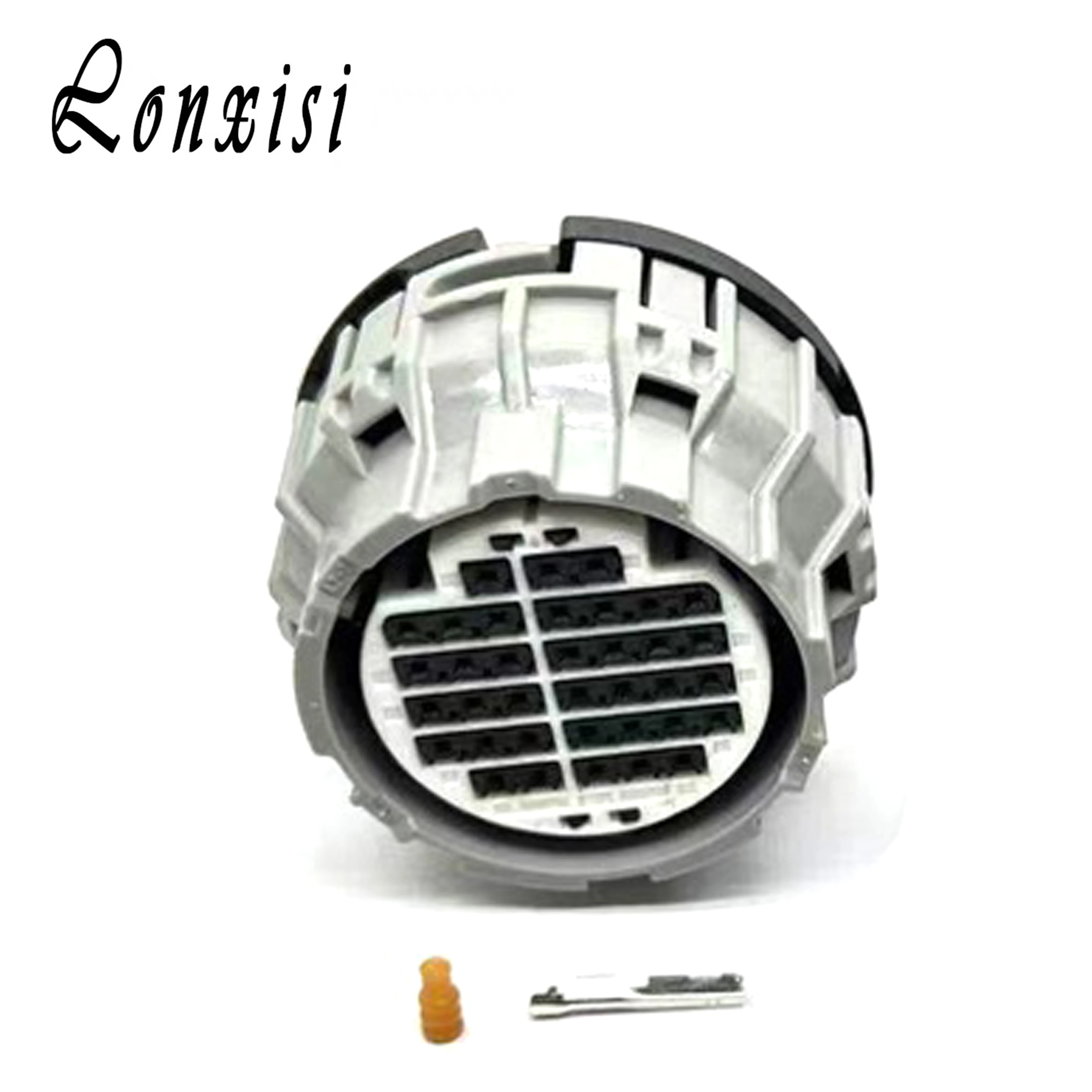 

1/5/10/20 Sets 22 36p 7283-8750-30 7287-9871-40 Car Connector Qashqai Sylphy x-trail Tiida Stepless CVT Gearbox Plug For Nissan
