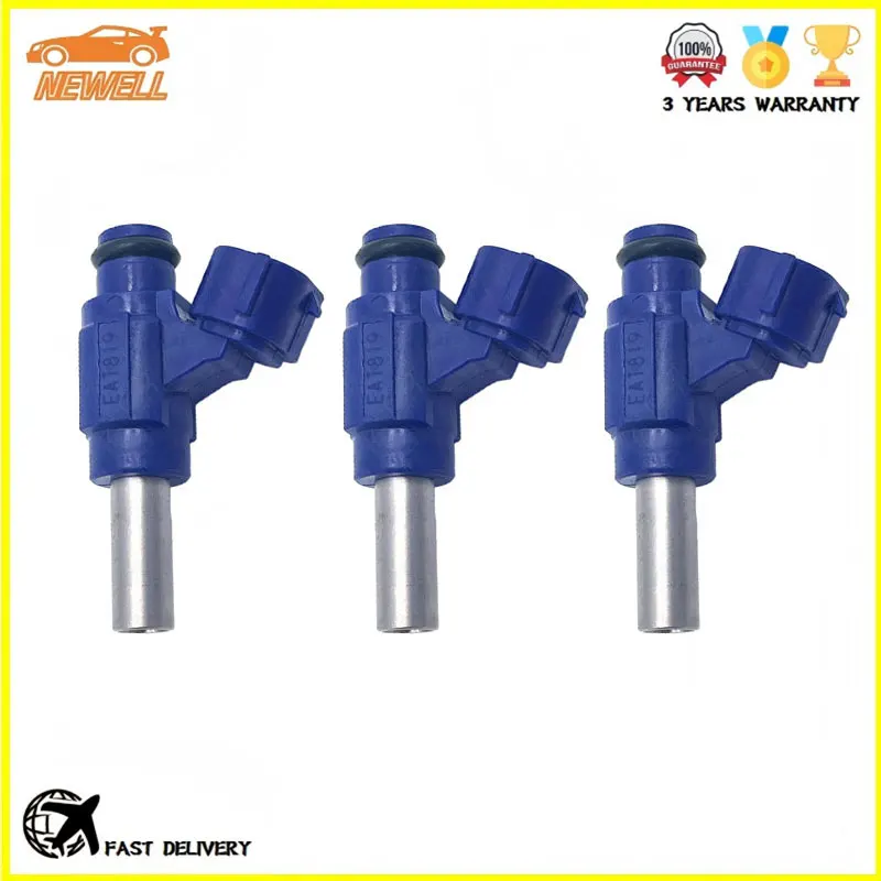 

1/3pcs 2HC-13761-00-00 EAT819 Fuel Injector For Yamaha WaveRunner YXZ1000R EX VX EXR VX-C CRUISER AR210 SX210 FSH AR220 SX220