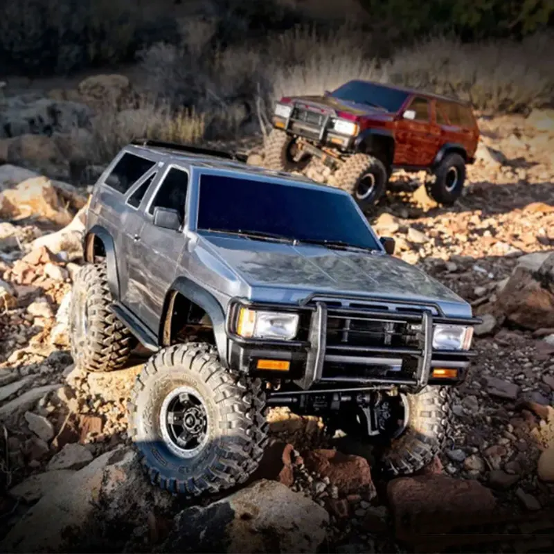 New Simulation 1/10 Off-Road Vehicle Climbing Cars Simulation Of Remote Control Electric Off-Road Vehicle Toys Gifts Rc Cars