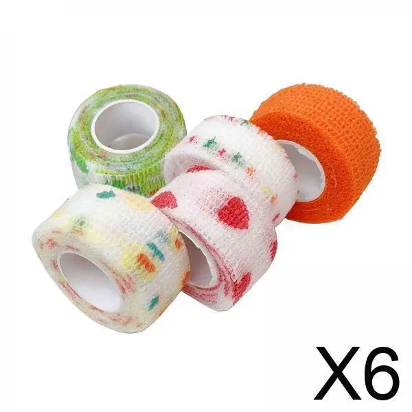 

Самоклеящаяся эластичная пленка, нетканые рулоны клейких бинтов, защита ручки тату-машины для работы с татуировкой