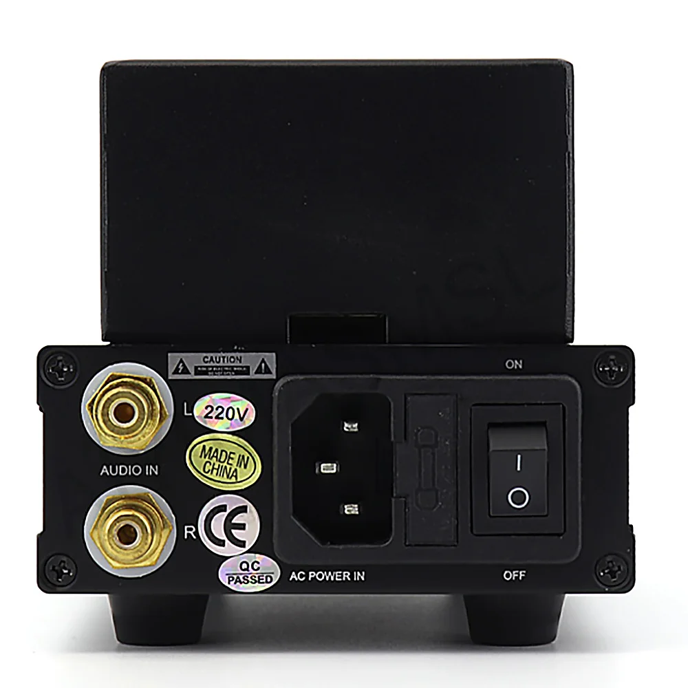 AIYIMA SMSL 6J1 EF92 NE408A ด้านหน้าถุงน้ำดีกลับหินสูญญากาศสายหูฟัง Amp สูง Thrust ต่ำความต้านทานสายหูฟัง Amp