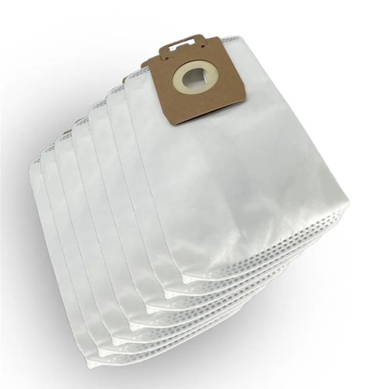 Piezas de Repuesto de 7 piezas para aspiradora Power Series 107407639/128389187, accesorio para bolsa de polvo